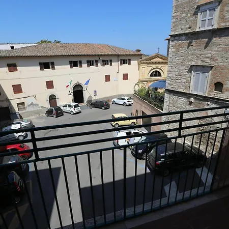 Nel Cuore Del Centro Storico In Piazzetta W Ac 公寓